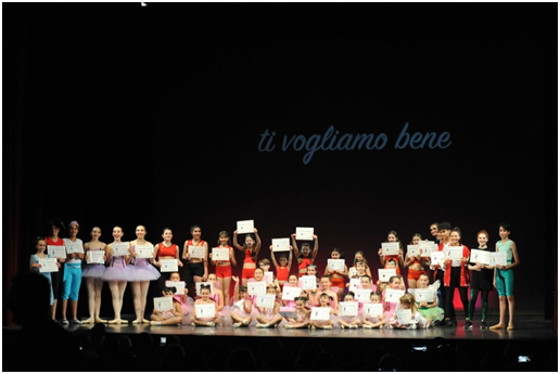 SAGGIO DANZA CLASSICA – MODERNA - HIP HOP (Sede di Pizzighettone) SAGGIO DANZA CLASSICA – MODERNA - HIP HOP (Sede di Pizzighettone)